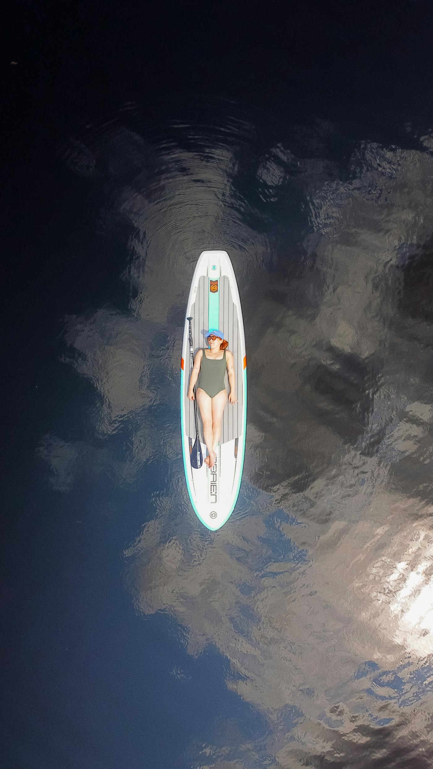 Enjoyable paddle experience ending calmly on flat water