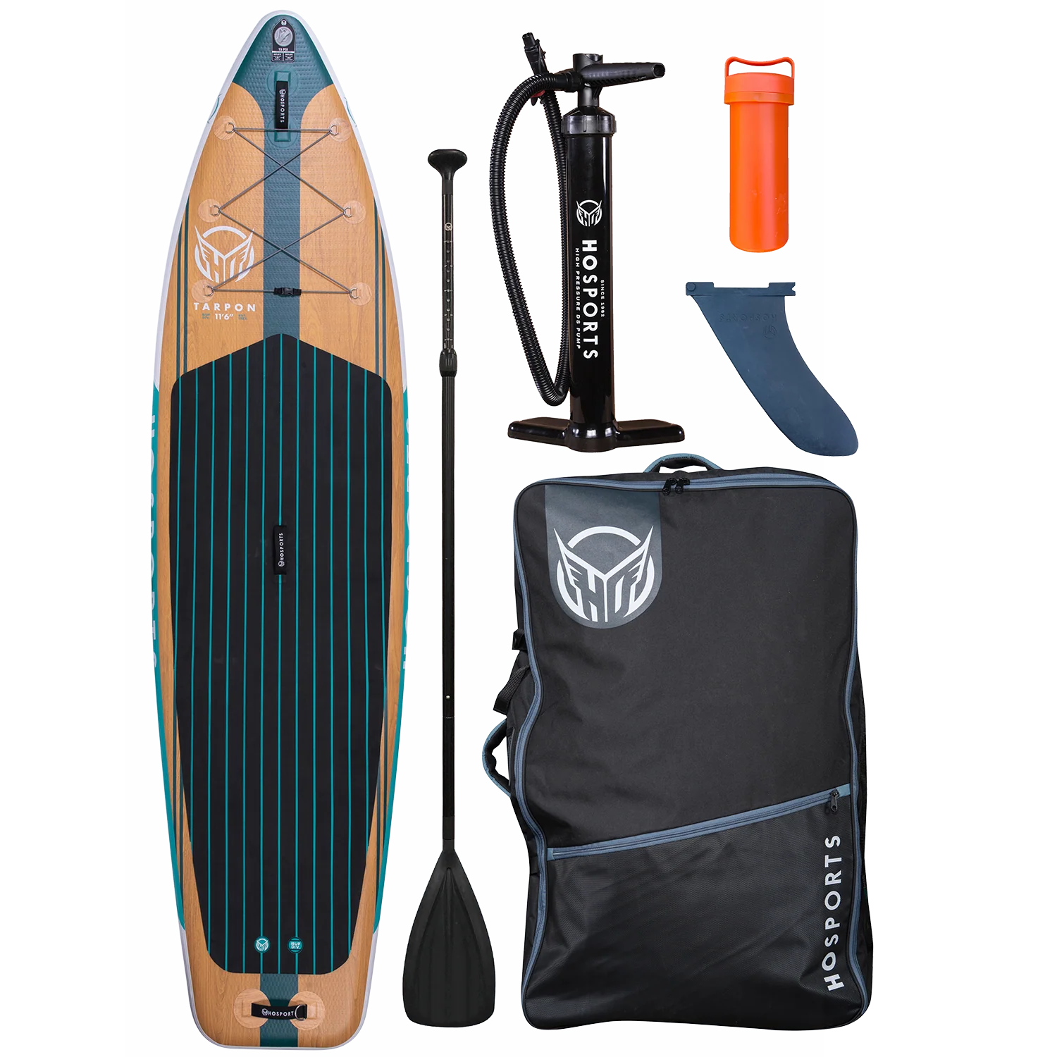 Yoga SUP board seti